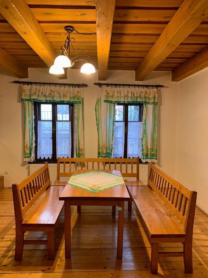 Vip Miku Apartman 2 Mikulov Eksteriør billede