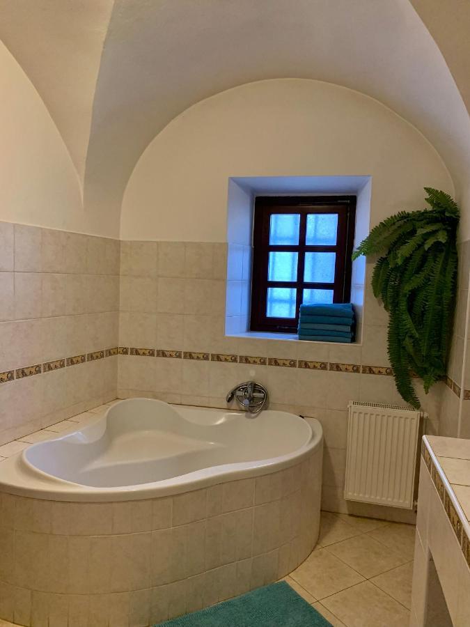 Vip Miku Apartman 2 Mikulov Eksteriør billede