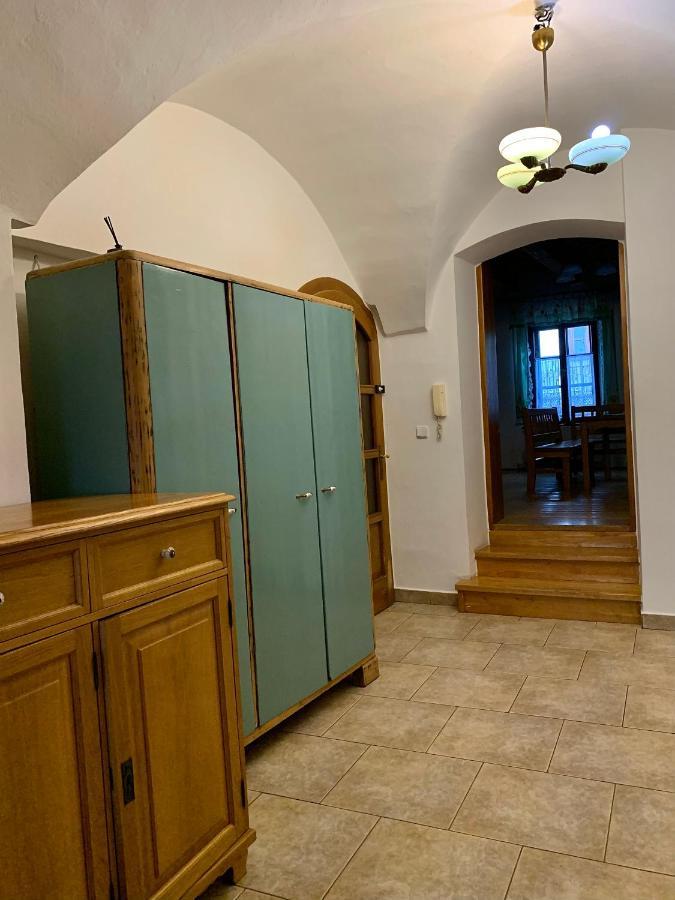 Vip Miku Apartman 2 Mikulov Eksteriør billede