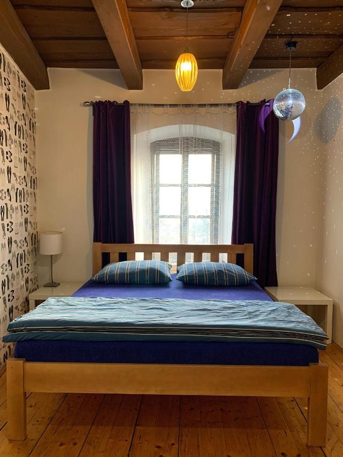 Vip Miku Apartman 2 Mikulov Eksteriør billede
